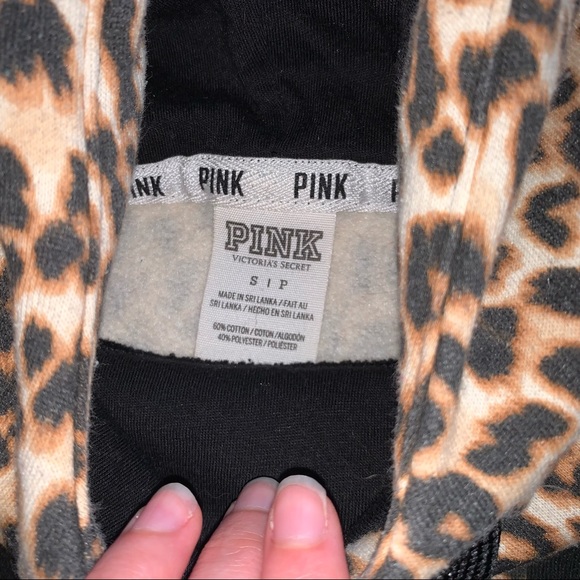 RARE CHEETAH LEOPARD PULLOVER - Picture 3 of 4